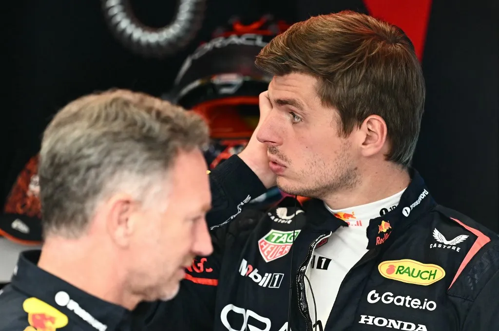 verstappen