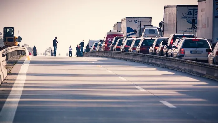 Most jött: megbénult az M5-ös autópálya, óriási a torlódás