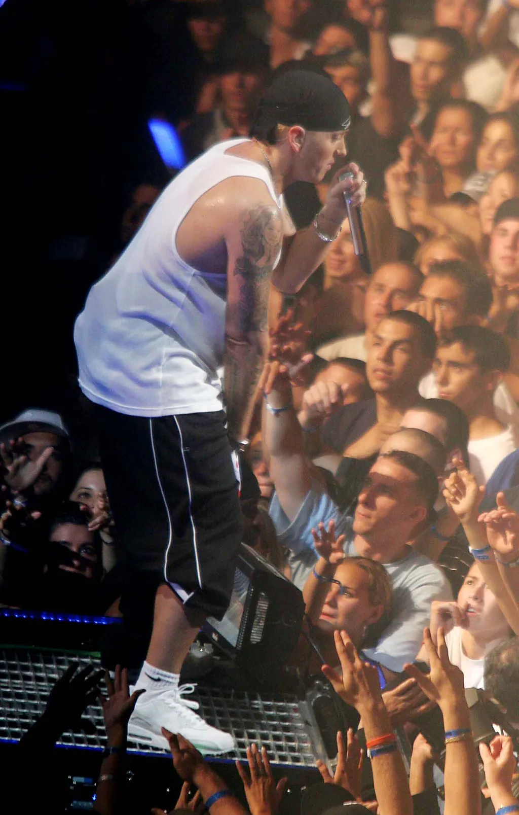 Eminem sztáradatlap