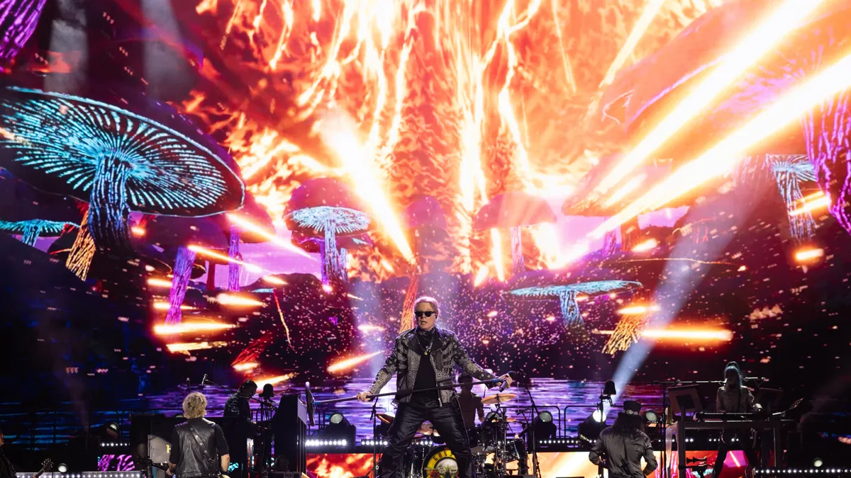 Giga show-val készül a Guns N’ Roses Budapestre