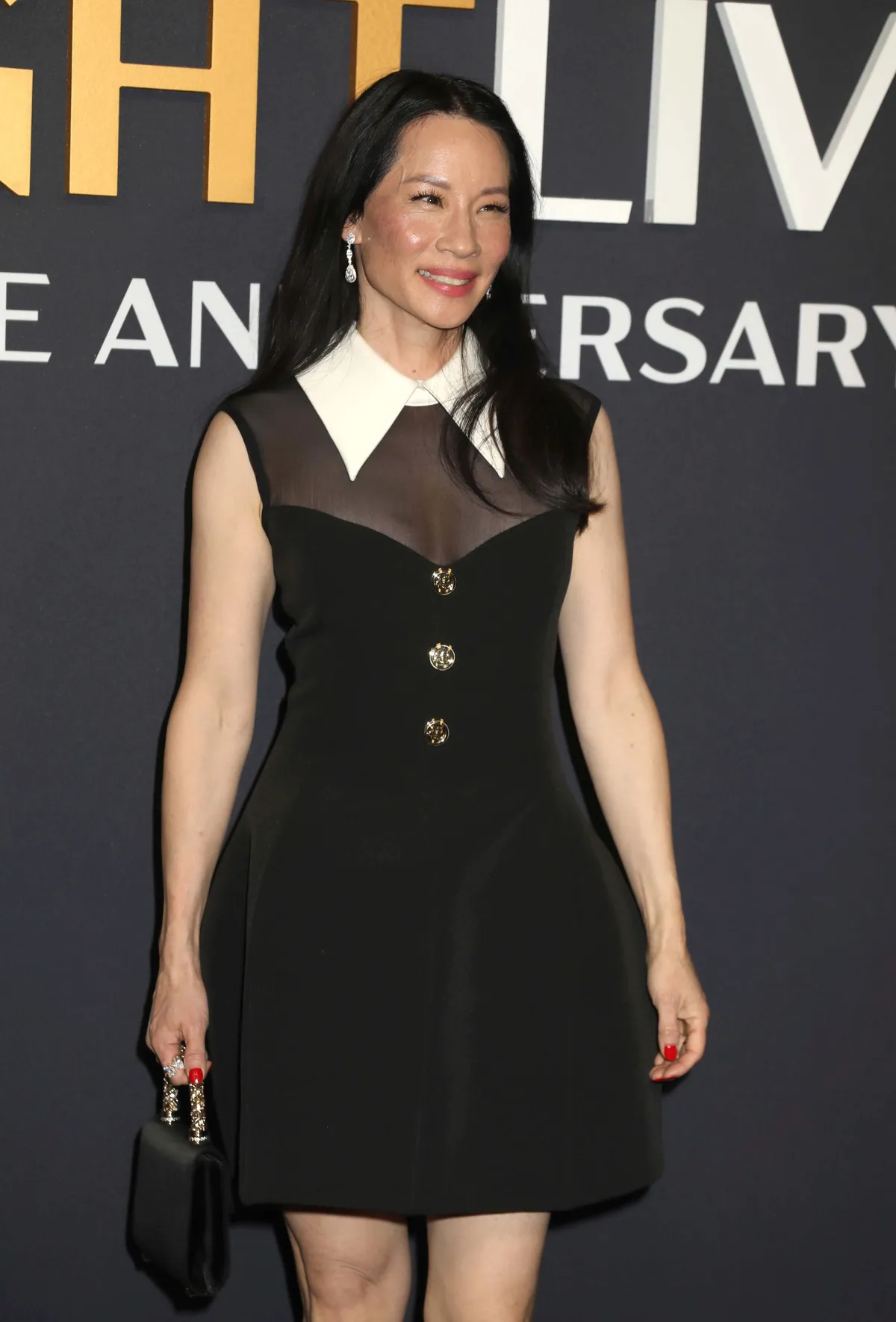 SNL 50 - The Anniversary Special Red Carpet