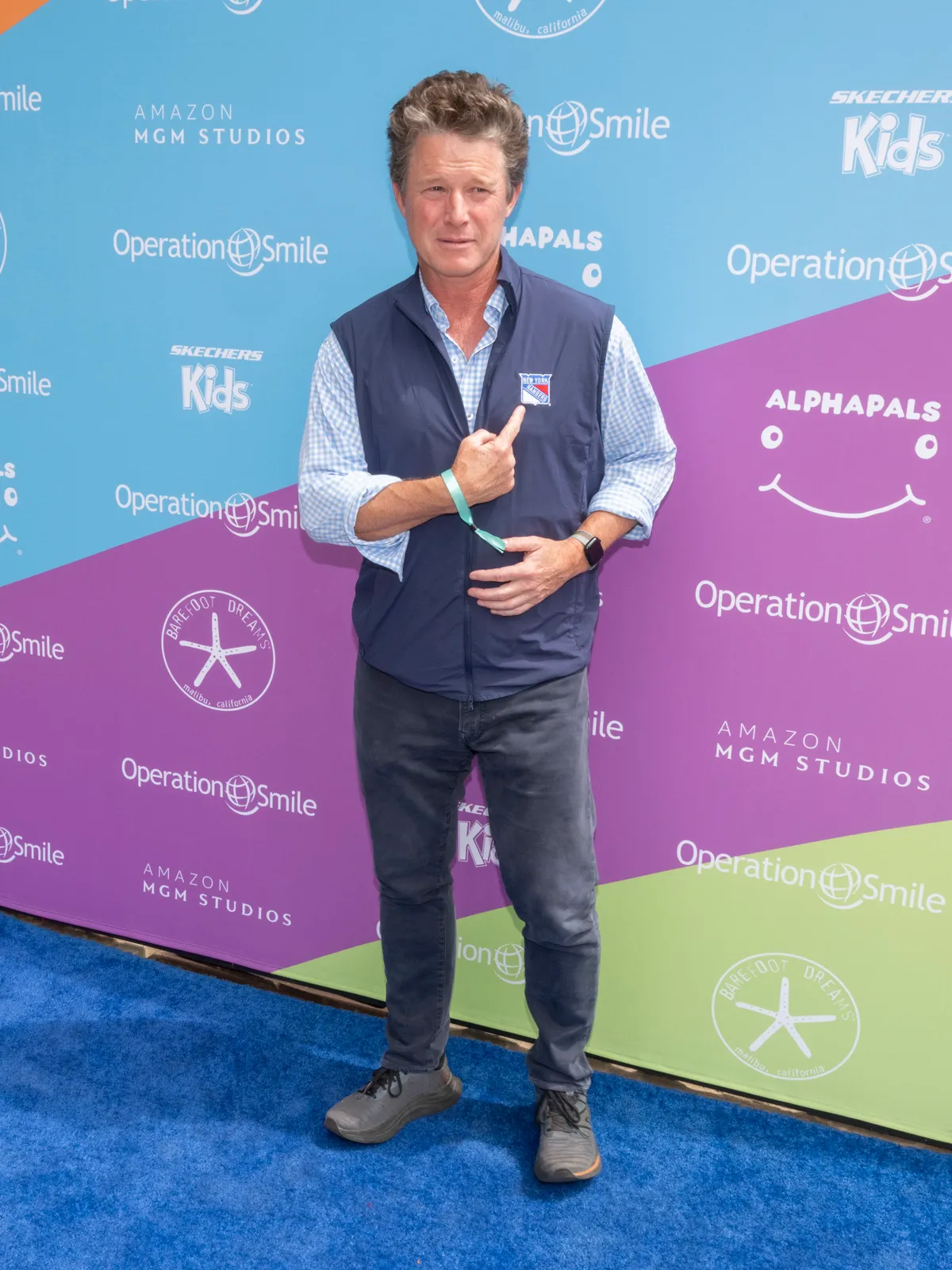  Billy Bush megbánta a tolakodó kérdését