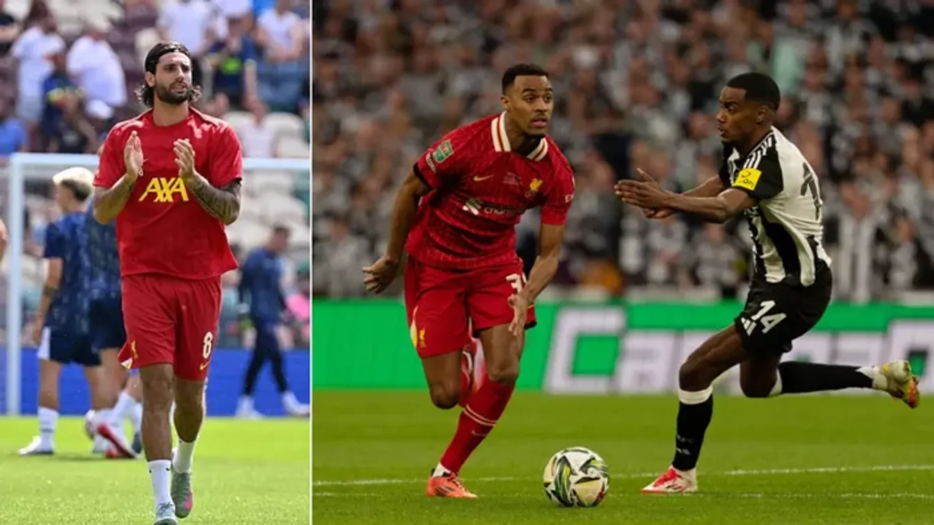 Csúcstámadás Liverpoolban, de mit szól ehhez Szoboszlai Dominik?
