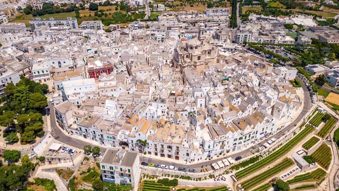 Puglia: a hely, ahol a nap csókja örökké tart