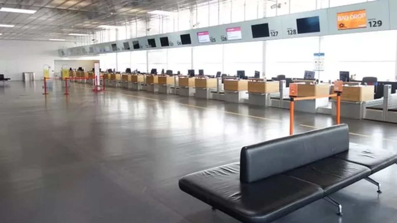 Dráma és könnyek a reptéren, durván kiakadt egy autista kisfiú apja