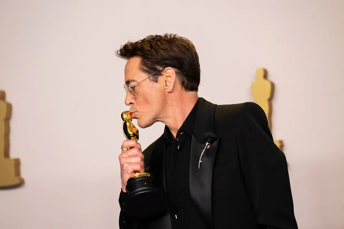 Oscars 2024: PRESS ROOM