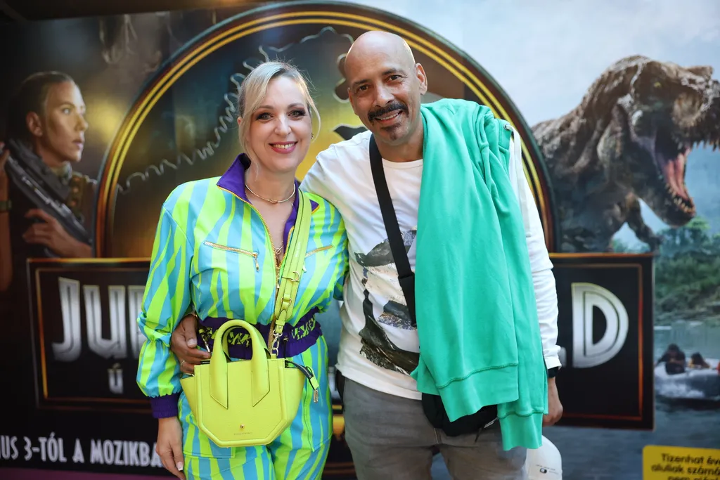 Jurassic World premier 