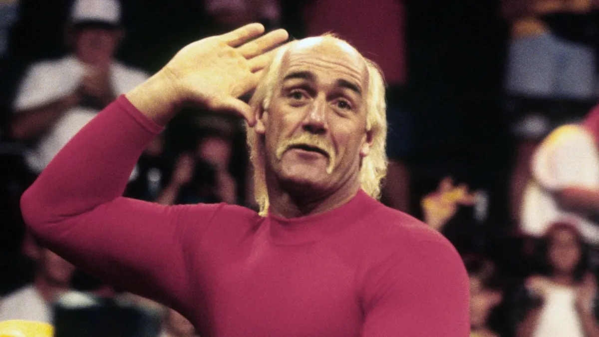 Hulk Hogan 