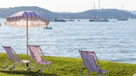 Megdöbbentő: a mesterséges intelligencia szerint így fog kinézni a Balaton 50 év múlva – Galéria