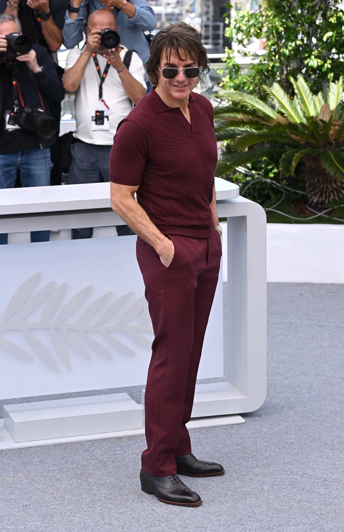 Tom Cruise nem vállalja fel új barátnőjét 