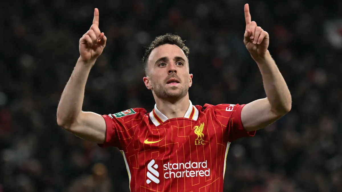 Megható gesztus: így segít Diogo Jota családjának a Liverpool