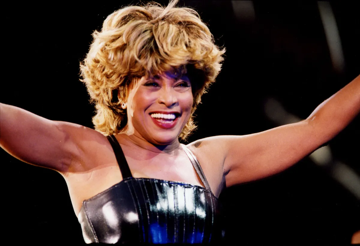 Tina Turner, színpad