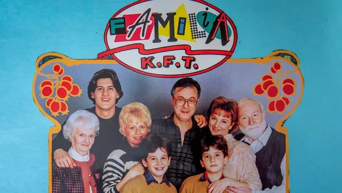 Kőkemény Família Kft. kvíz: mire emlékszel a kultsorozatból?