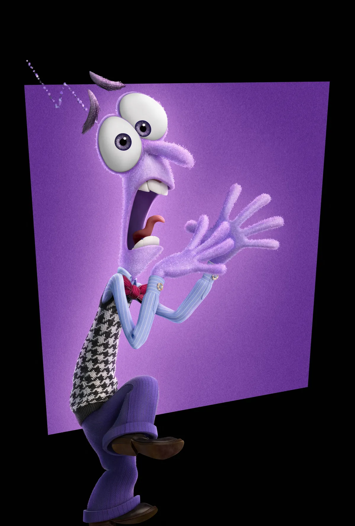 személyiségteszt, Félelem, Agymanók