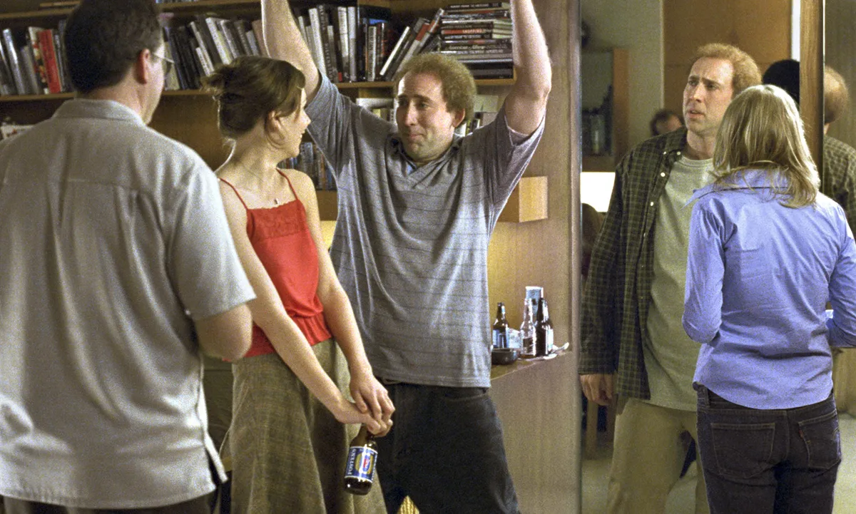 'Adaptation' Movie Stills