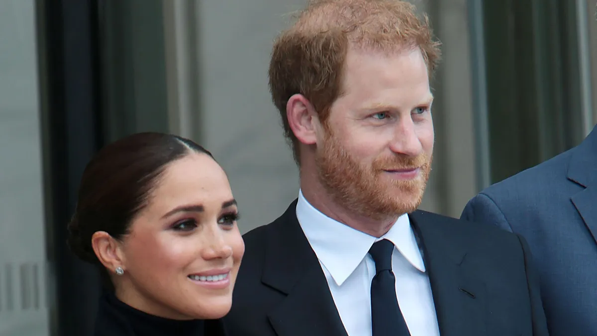 Úgy tűnik Meghan és Harry hirtelen távozása nem érte meglepetésként a királyi családot. 