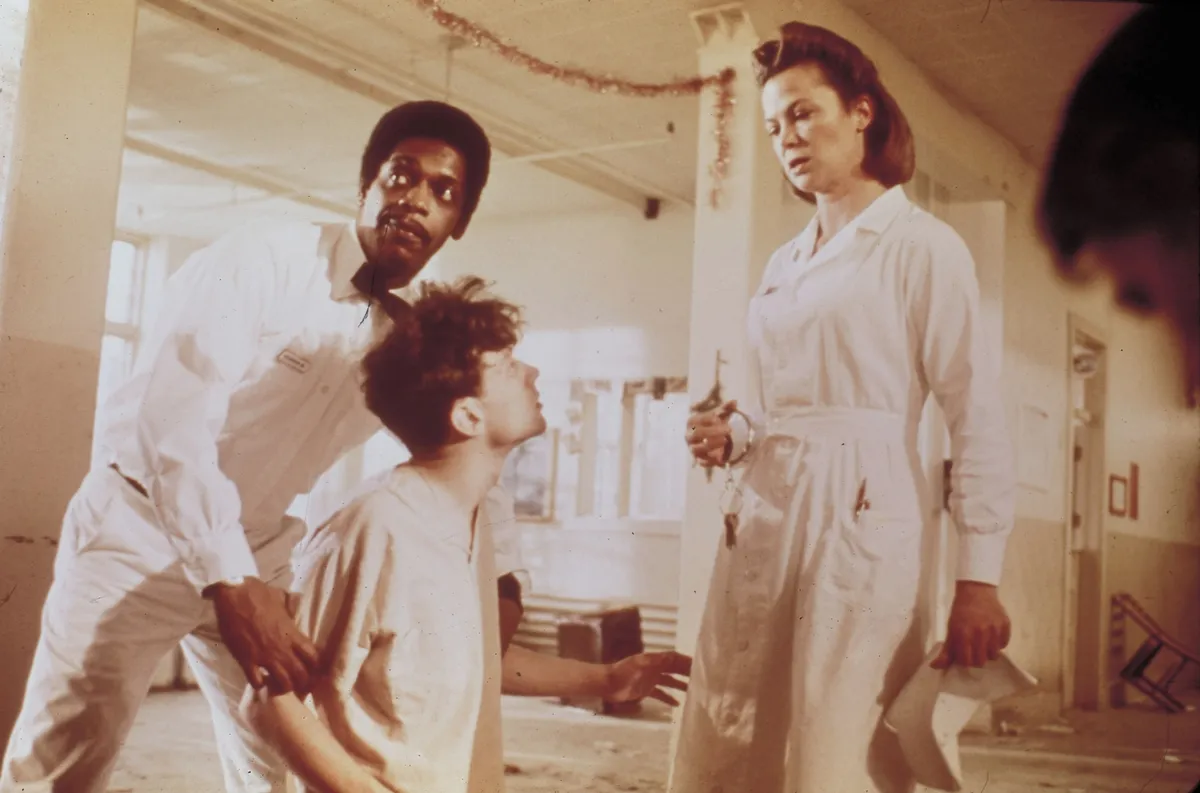 1975 - One Flew Over The Cuckoo's Nest - Moviestills
