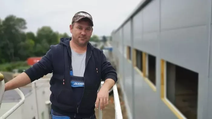 Norberték segítenek a viharkárosultaknak