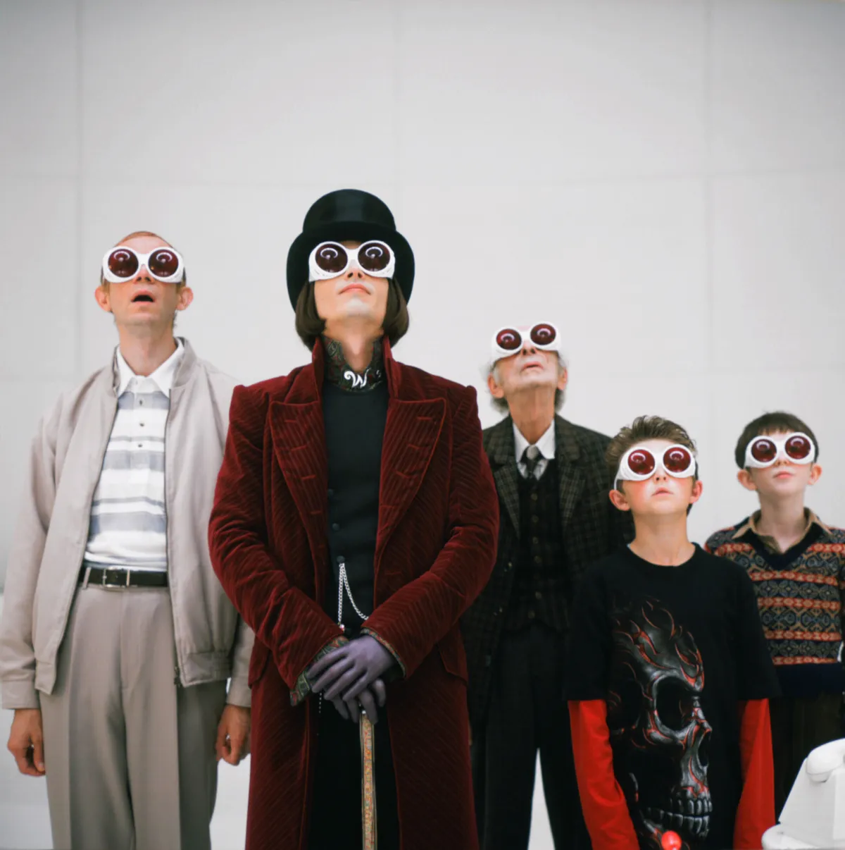 'Charlie and the Chocolate Factory' Movie Stills