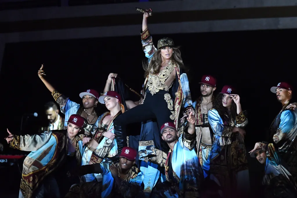 Jennifer Lopez 