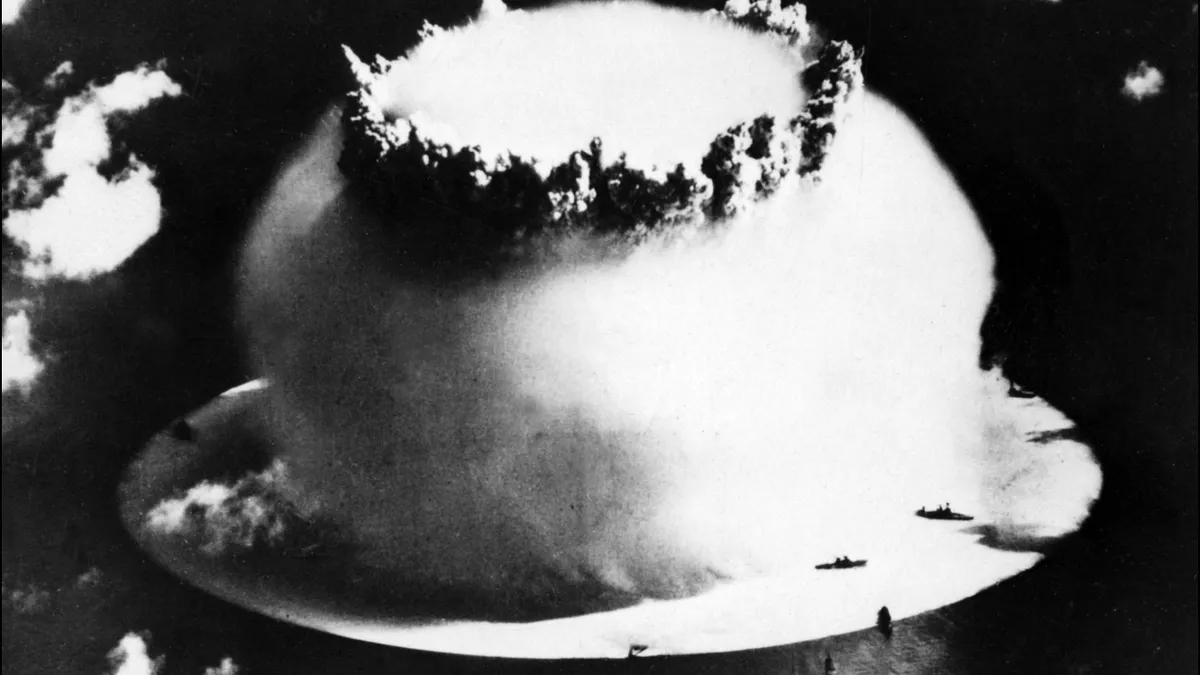 Eltorzult állatok és radioaktív élővilág –  A Bikini-szigeteki atomrobbantások szörnyű következményei