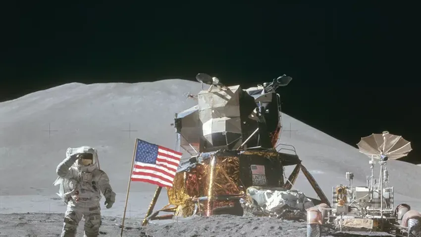 Ilyen volt 54 éve az Apollo-15 holdexpedíció