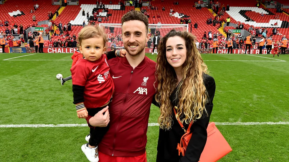 „Még a halál sem választhat el minket” – Diogo Jota özvegye megtörte a csendet