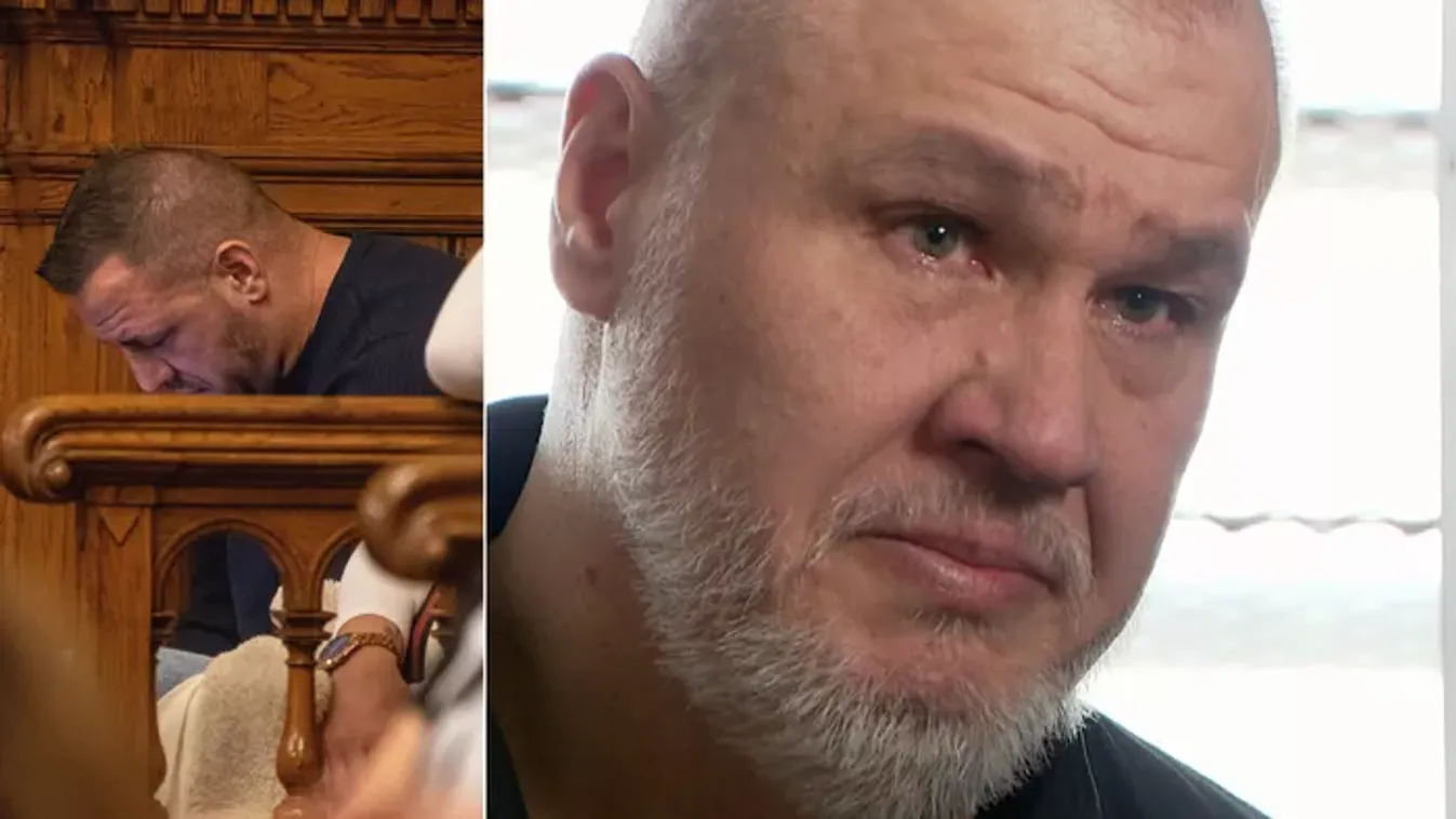 Börtöninterjút adott Curtis testvére: „Nem én öltem meg Katzenbach Imrét”