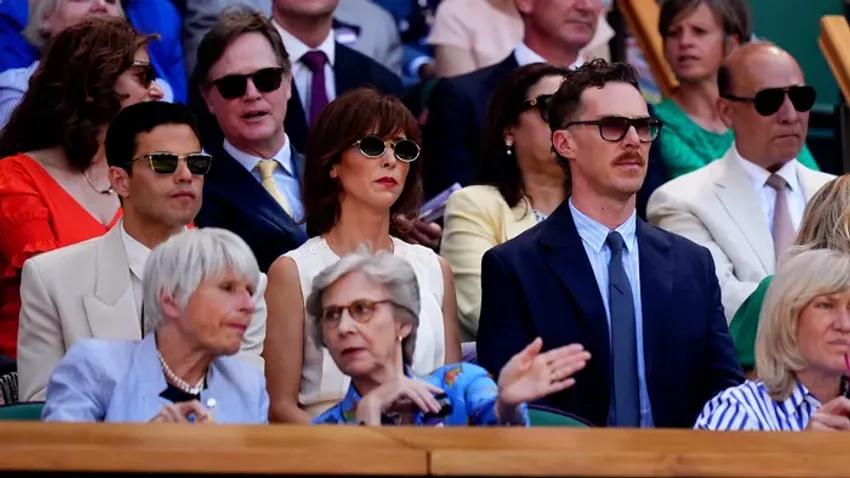 Benedict Cumberbatch, az igazi brit úriember, születésnapját ünnepli