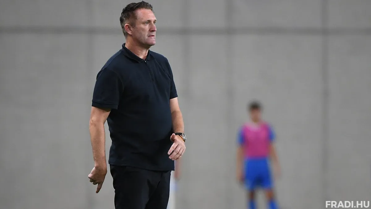 "Ezt nem engedetjük meg" - Robbie Keane kipakolt a Fradi pontvesztése után