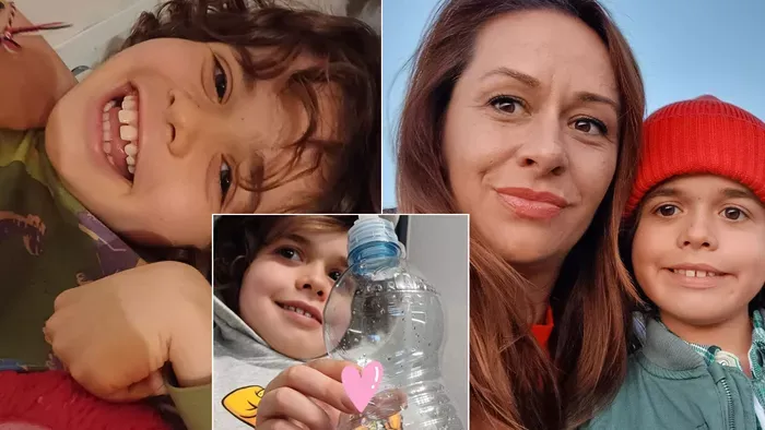 „Ha mindenki csak egy kicsit ad, talán összejön” – versenyt fut az idővel a Duchenne-es Mirkó anyukája