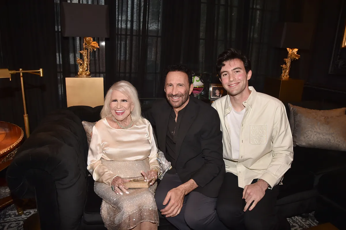 Alzheimer's Association Imagine Benefit Kick Off Party Hosted By Peter Thomas Roth