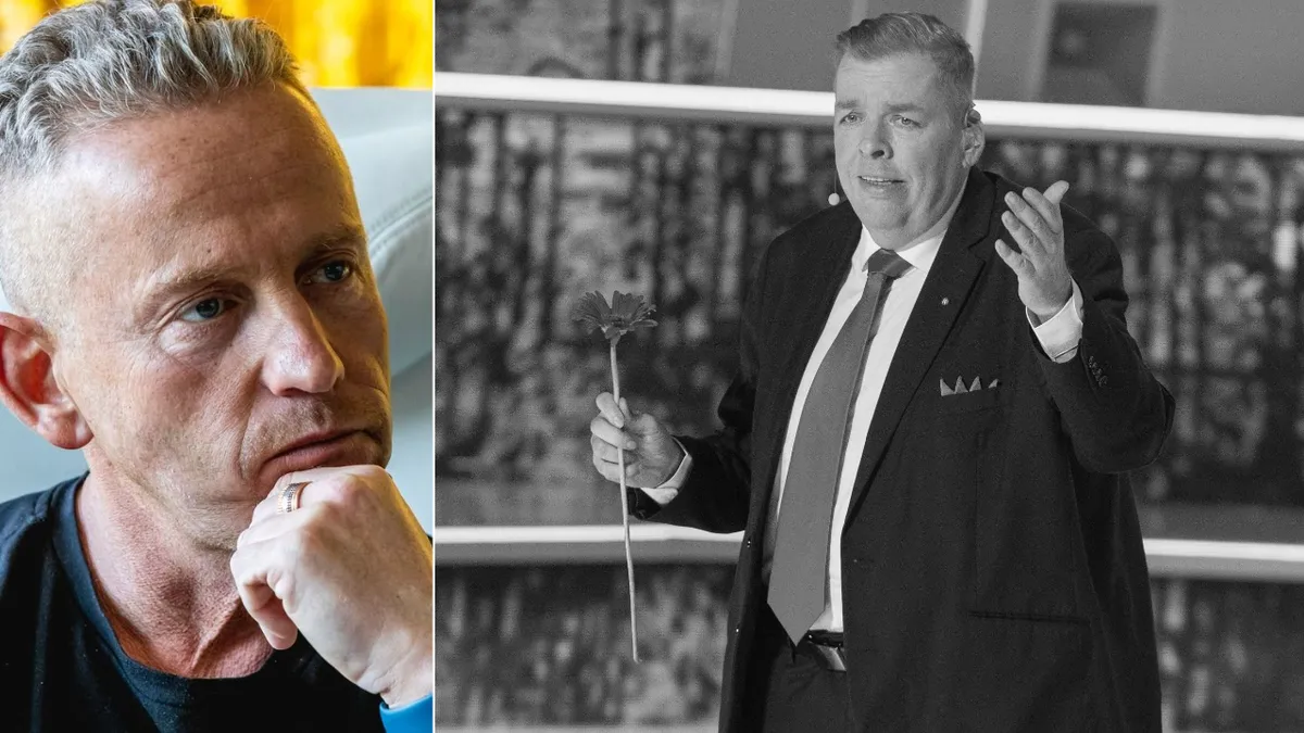 Schobert Norbi elárulta Schmuck Andor féltve őrzött titkát: Menyasszonya volt az elhunyt politikusnak