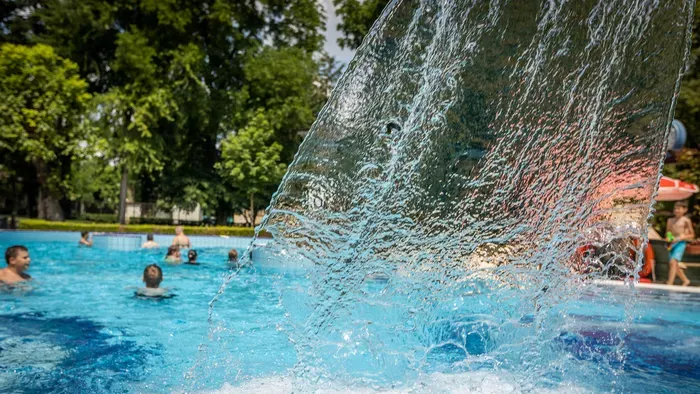 Kegyetlenül berobban a kánikula