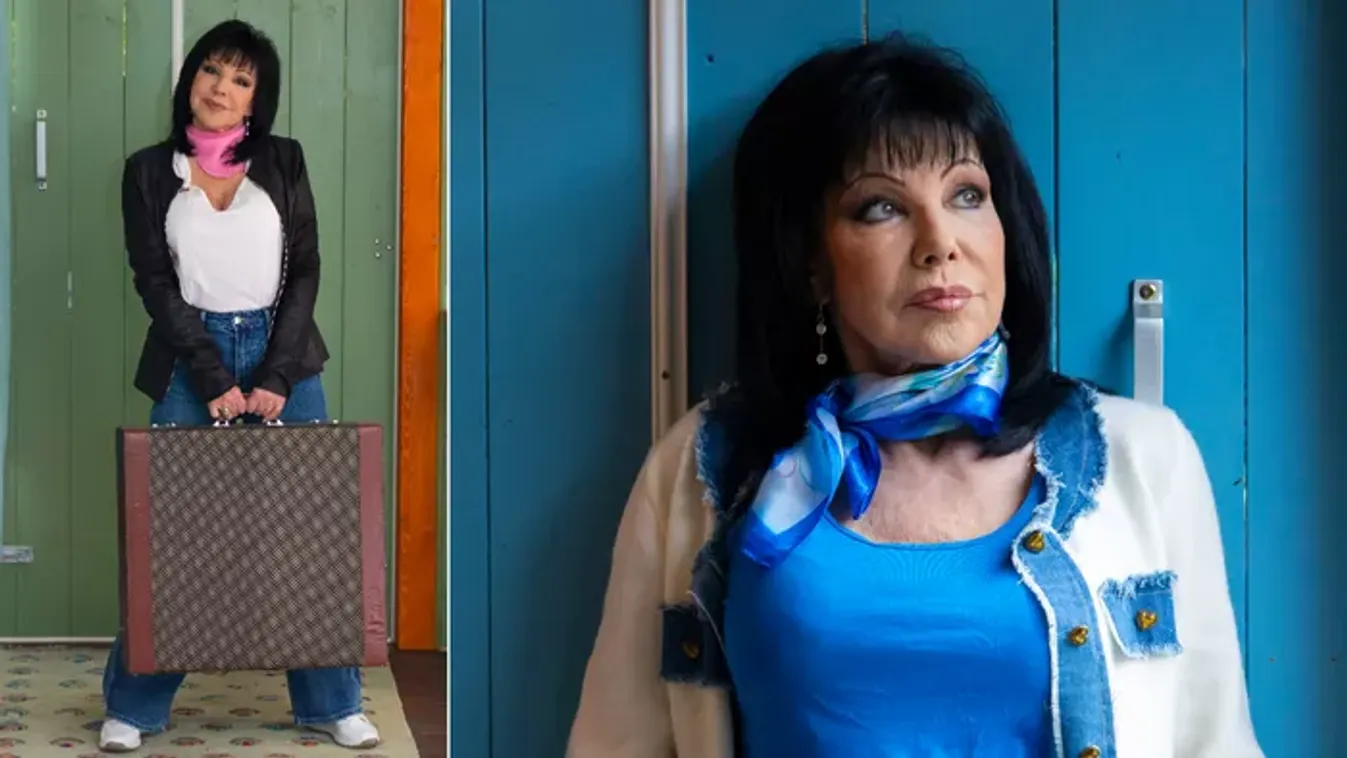 Szűcs Judith szívszorító vallomást tett betegségéről: „Volt, hogy azt éreztem, így már nem akarok tovább élni!”
