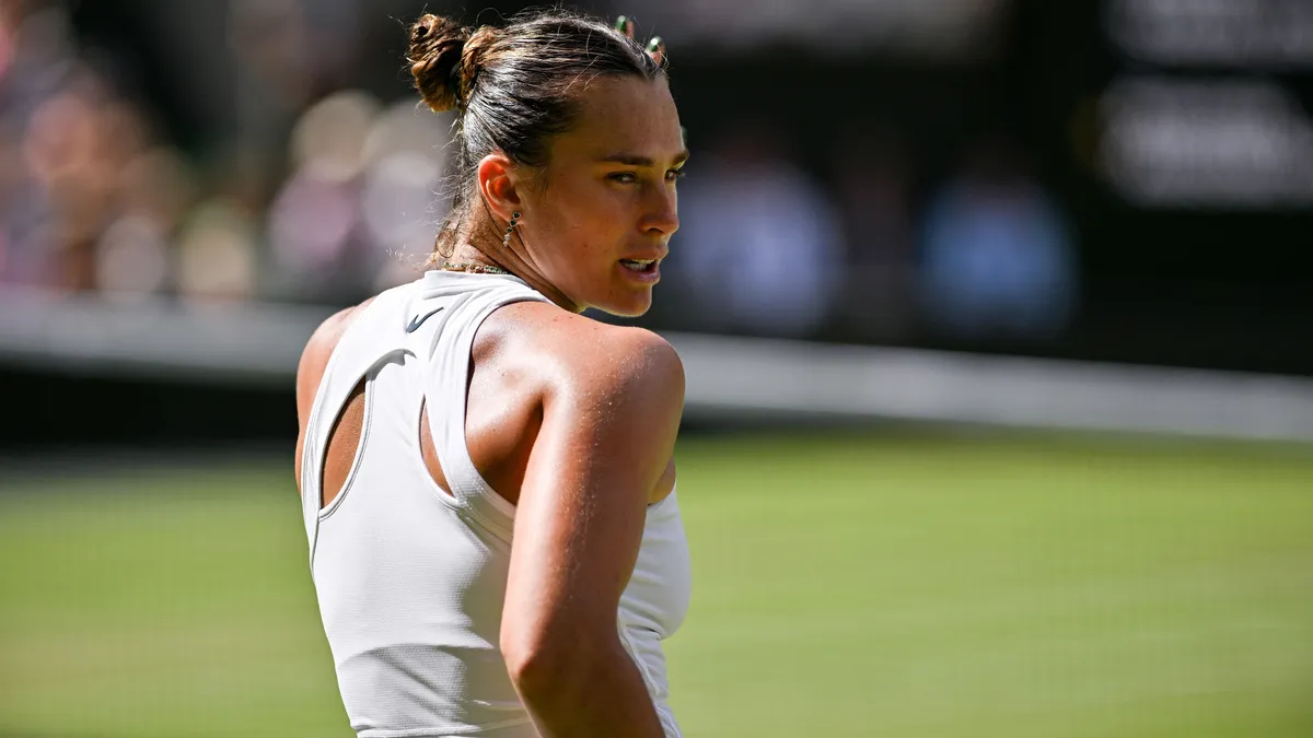 "Meg akartam halni" - botrányba fulladt a wimbledoni női elődöntő