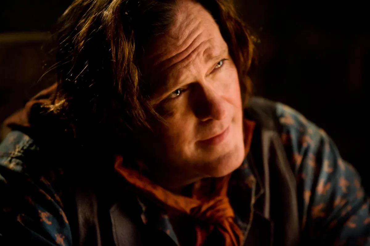 Michael Madsen, Joe Gage, Aljas nyolcas, Tarantino, film