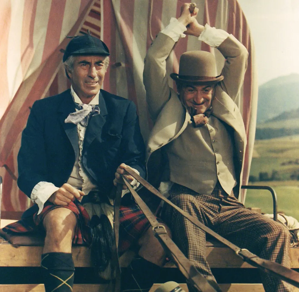  Louis de Funés filmek