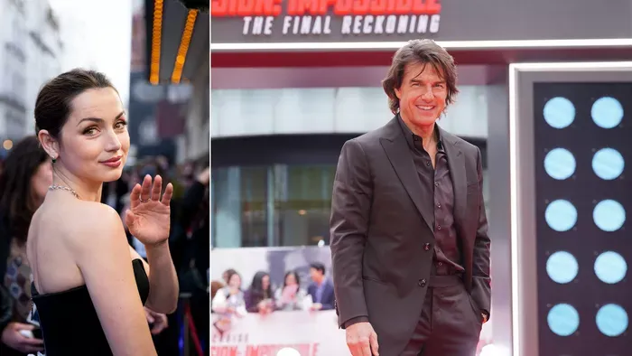 Tom Cruise ismét kivetette a hálóját egy kolléganőjére