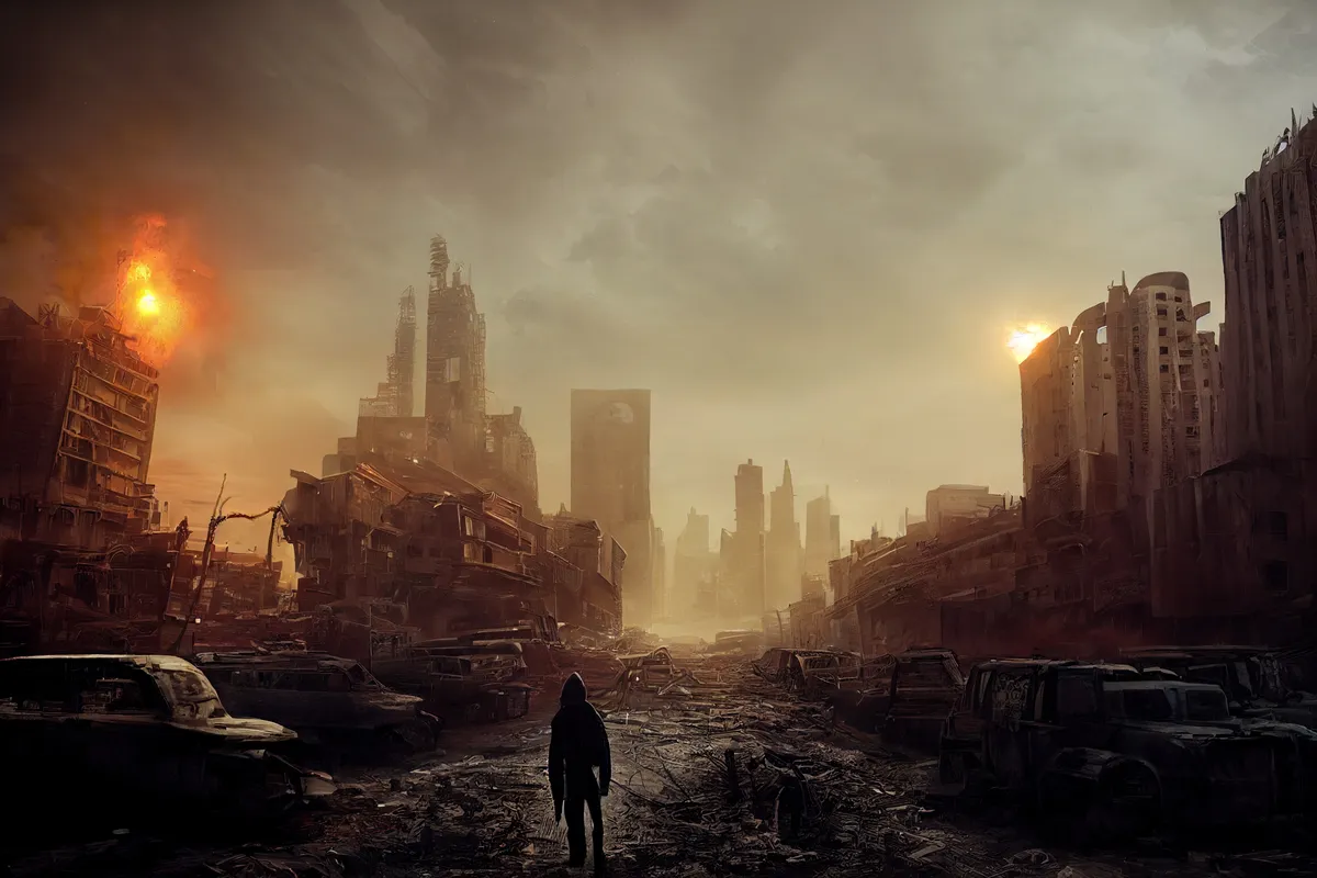 A vallási vezető évtizedekkel ezelőtt biztos volt a világvégében.