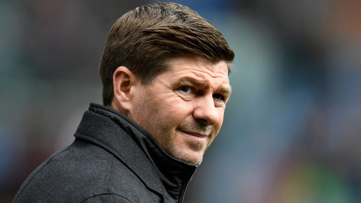 Steven Gerrard