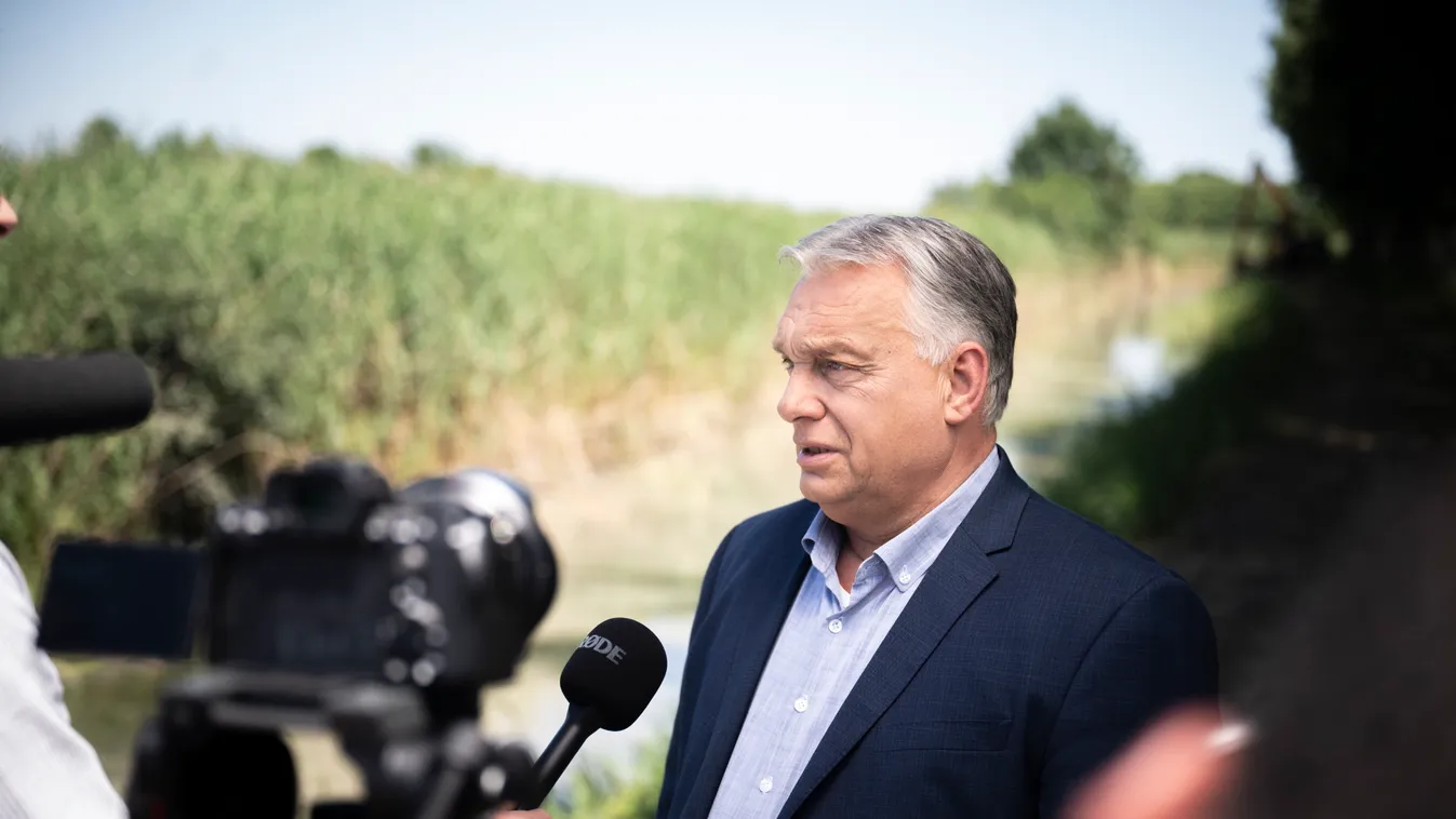 Orbán Viktor: Nagy arányban meg fogjuk nyerni a választásokat + videó