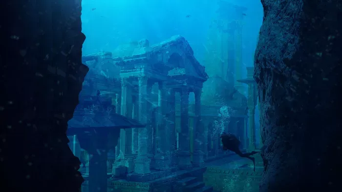 Végre megtalálták Atlantisz elveszett városát?