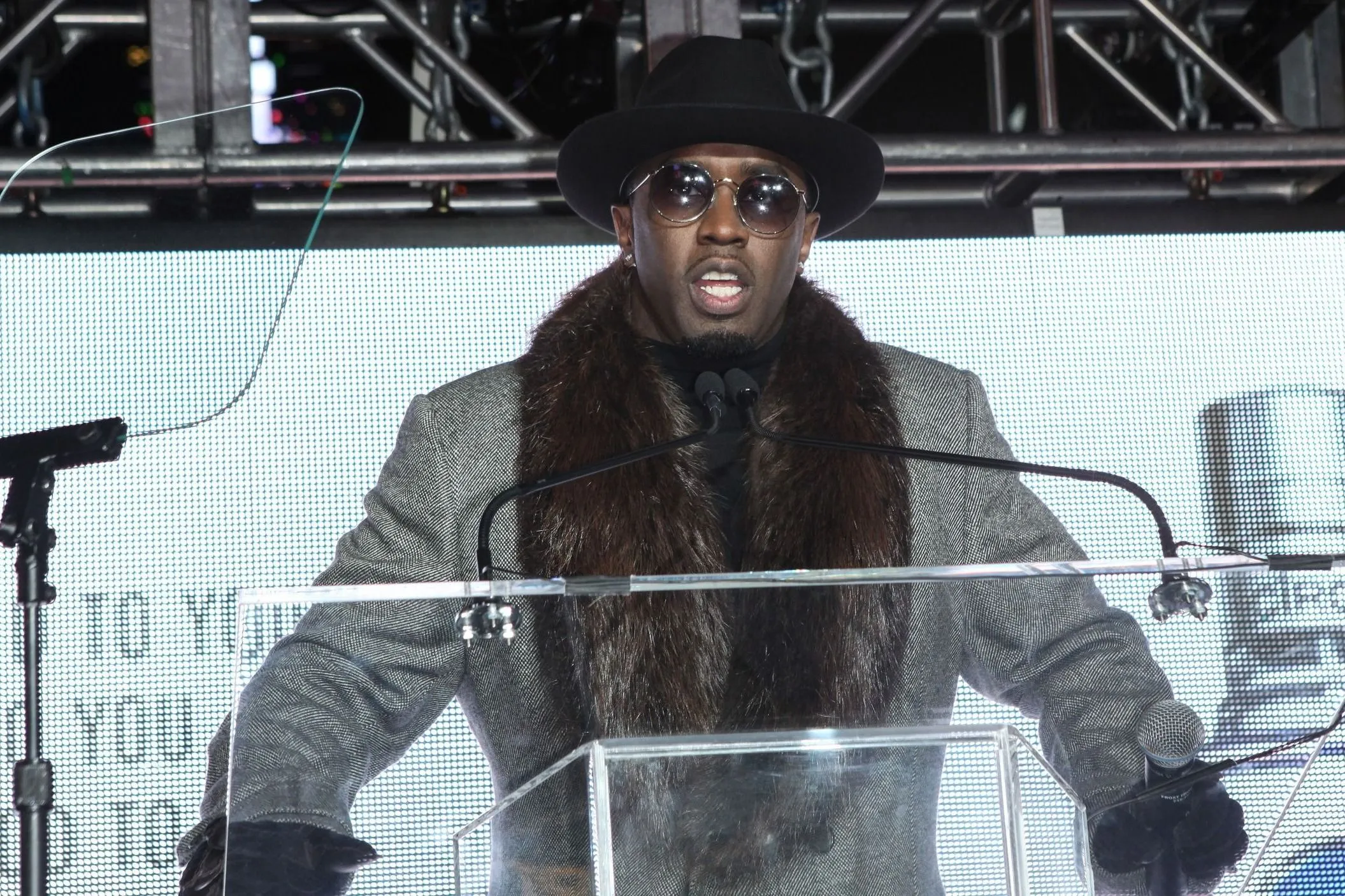 Diddy börtönbe kerül, de a gyerekei így is nagyon örülnek