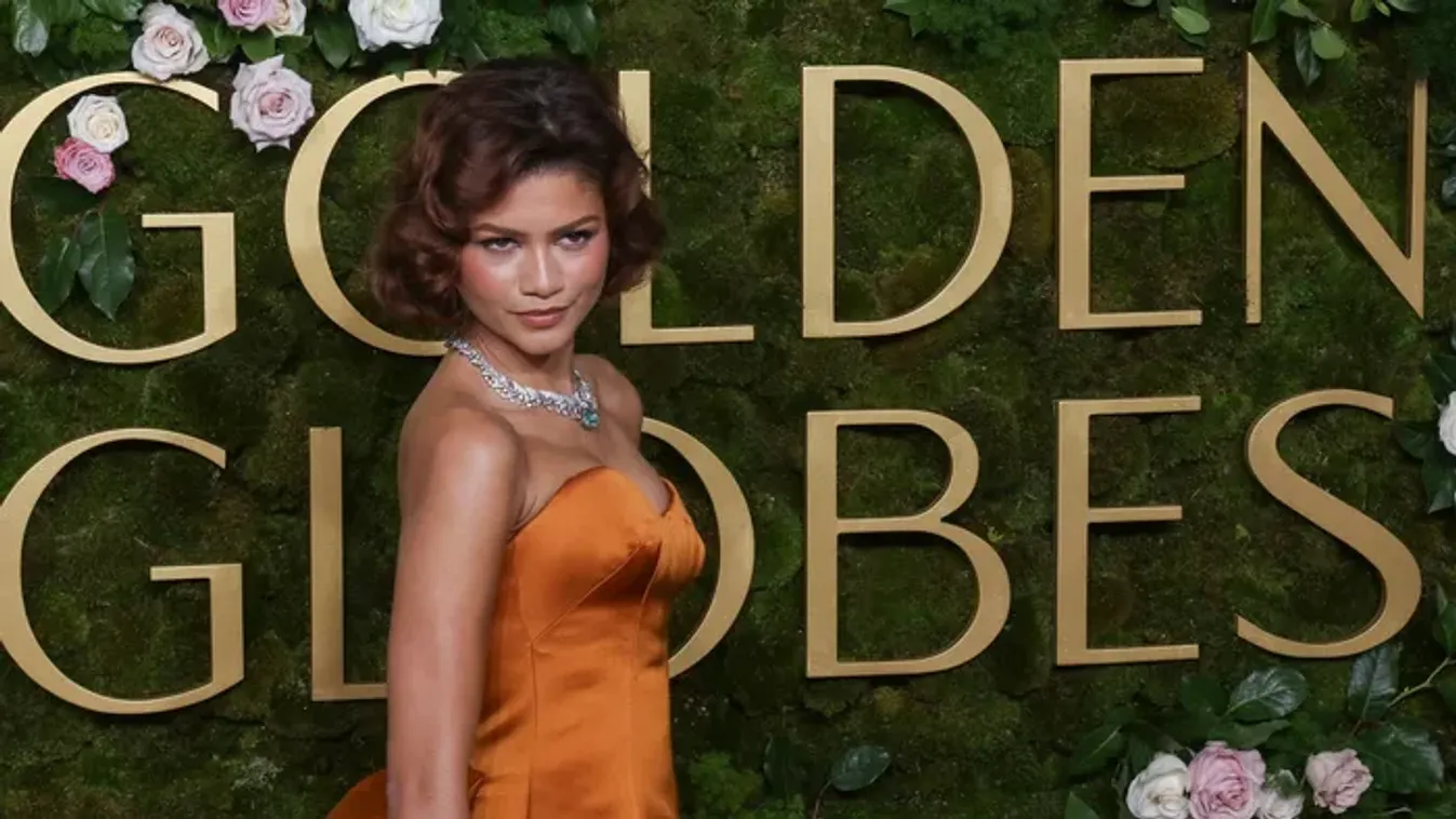 Ennyi volt, Zendaya elhagyta Budapestet: Tom Hollanddel kapták le a szerelmes szupersztárt – Fotók!