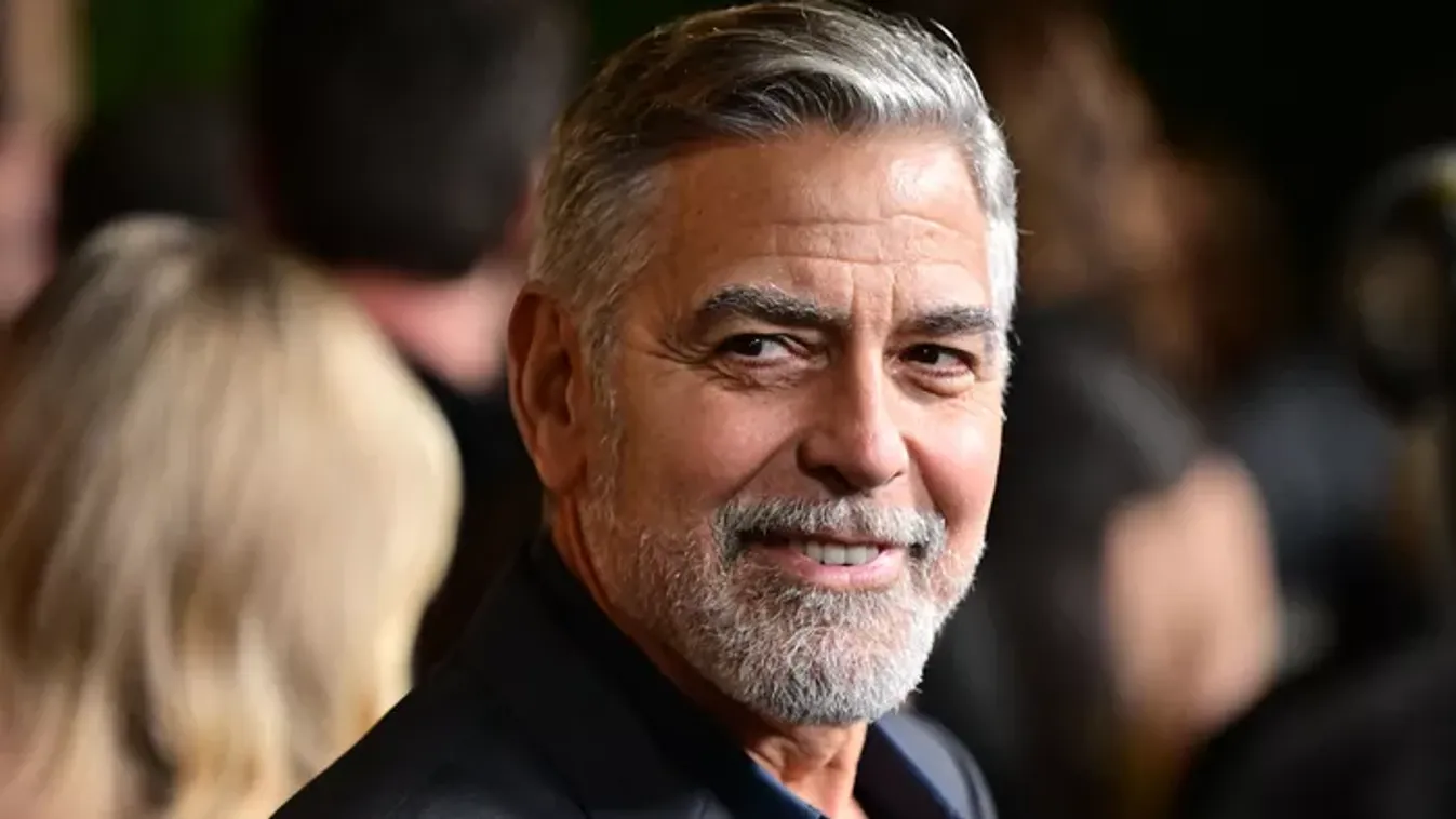Nemes Jeles László és Enyedi Ildikó a legendás George Clooney ellen szállnak harcba Velencében