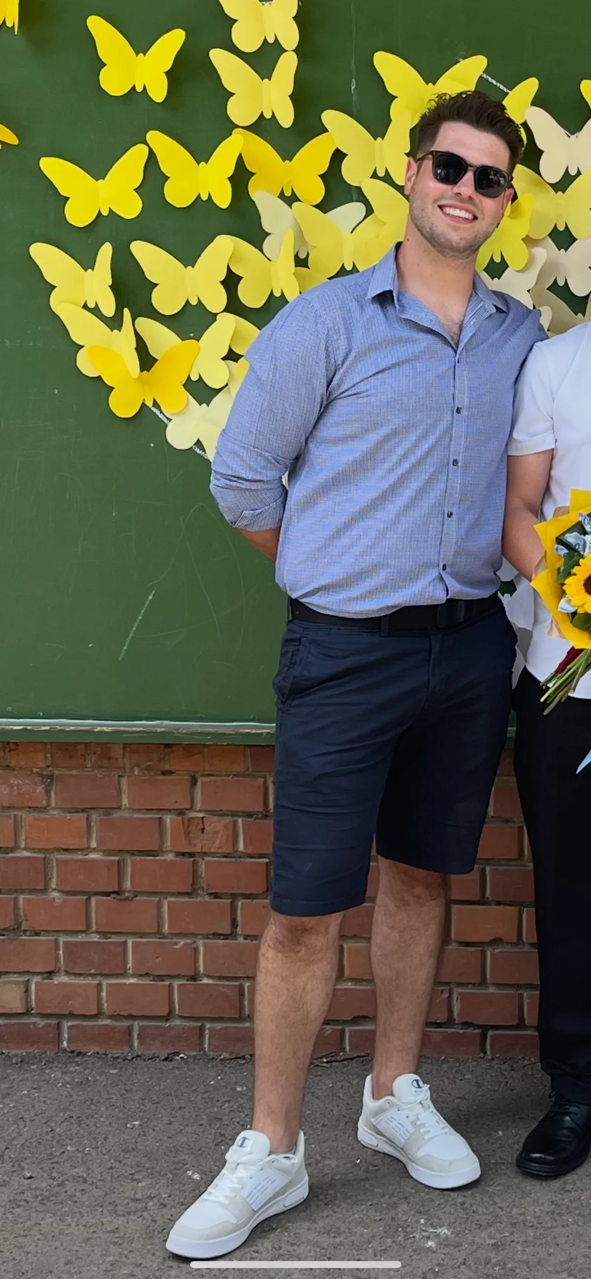 Béres Áron, fogyás