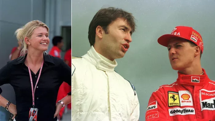 Régi szerelmi szál melegedett fel a Schumacher családban