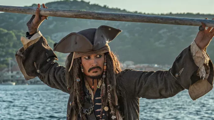 Slemmer Ádám lett a magyar Jack Sparrow
