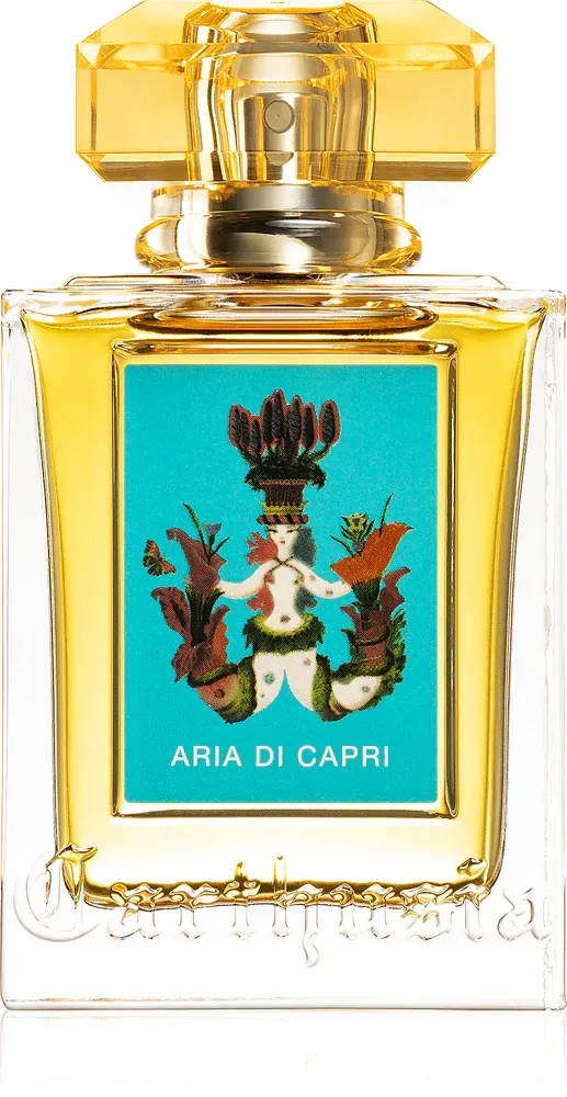 Tökéletes nyári parfüm az Aria di Capri Carthusia